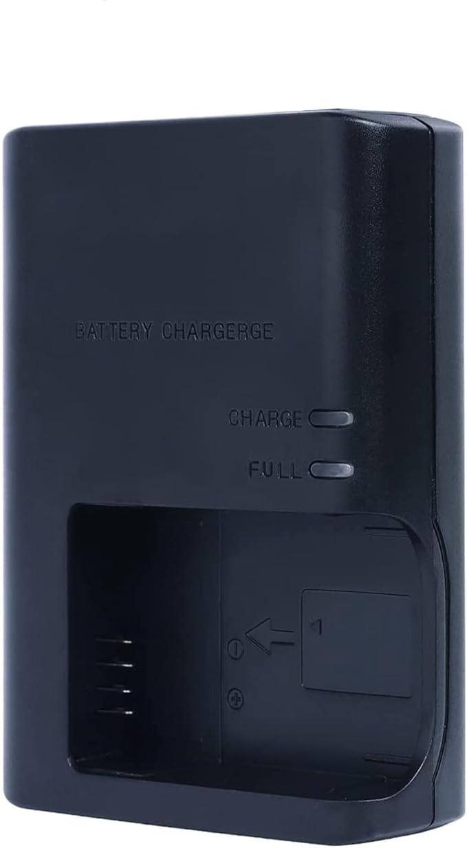 LC-E12 Cameras Charger for Canon LP-E12 LC-E12E Battery EOS M M2 M10 M50 M50 by PUIEAUST