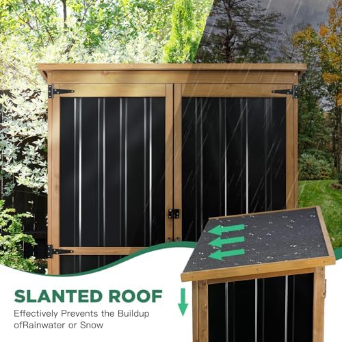 Outdoor Storage Cabinet Waterproof - Image 5