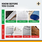 SneakERASERS Instant Sneaker Cleaner, Premium Shoe Cleaning Kit - Image 4