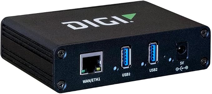 Digi International AW02-G300 AnywhereUSB 2 Plus Remote USB 3.1 Hub by Unknown