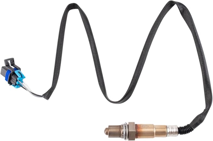 TRQ O2 Oxygen Sensor 4 Wire Narrow-Band Downstream Bank 1 Sensor 2 Compatible - Image 2