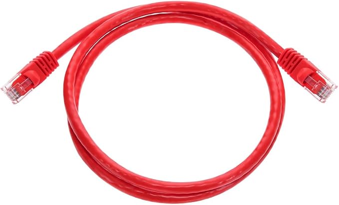 Monoprice 3FT 24AWG Cat5e 350MHz UTP Ethernet Bare Copper Network Cable - Image 4