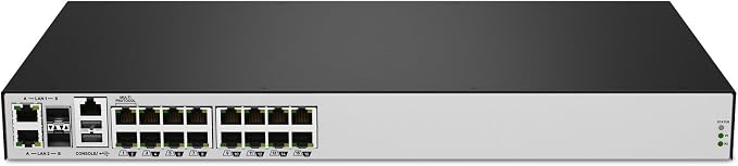 Vertiv Avocent ACS8000 Serial Console, 16 Port Serial Console Server, Dual AC - Image 5