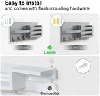 Lwenki Mail Organizer for Wall Mount – Key Holder - Image 6