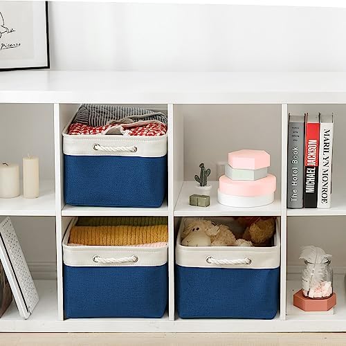 TheWarmHome Organization and Storage Basket - Image 2