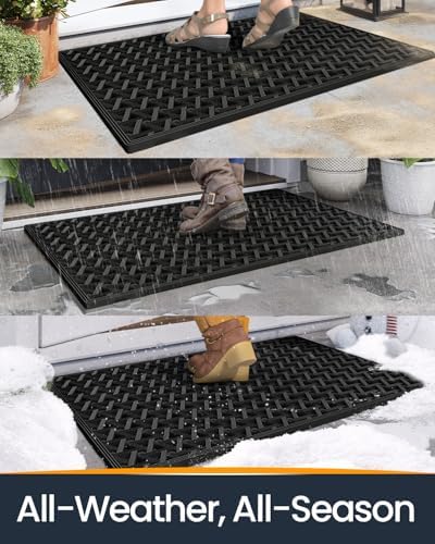 Front Door Mat Outside Entrance - Image 6