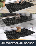 Front Door Mat Outside Entrance - Image 6