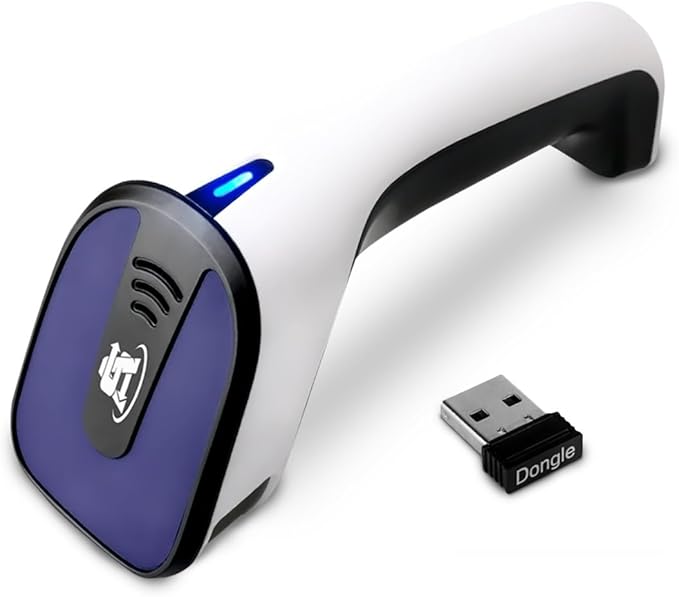 ScanAvenger Wireless Portable 1D by ScanAvenger