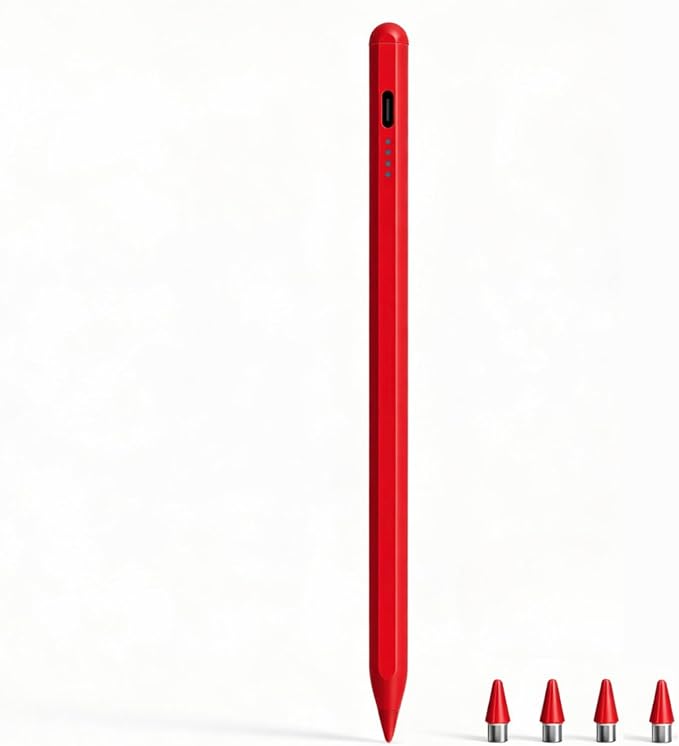 Stylus Pen for Samsung Galaxy Tab A11 / A11+, A9 / A9+, A7 Lite, Active by yelzoolny