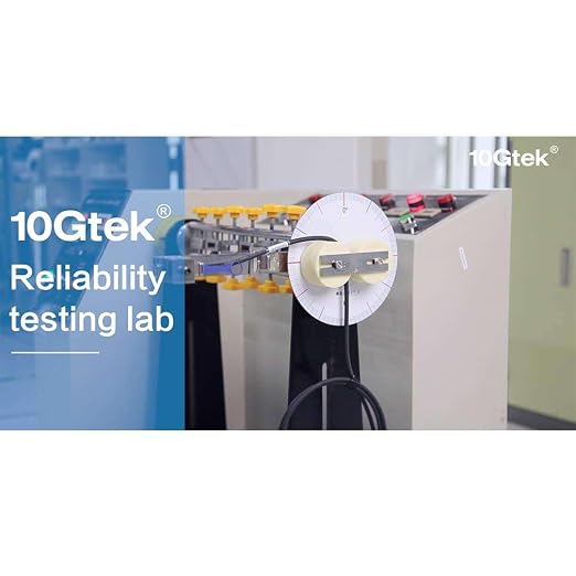 Ubiquiti UniFi UC-DAC-SFP+ 10G SFP+ DAC Twinax Cable, Direct Attach Copper - Image 5