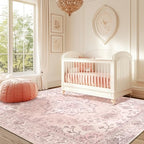 RELEANY Washable Area Rug - Image 2