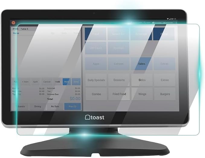 IPG ProActive Made for TOAST Flex POS Terminal 14 Inch Touchscreen Display 9H - Image 2
