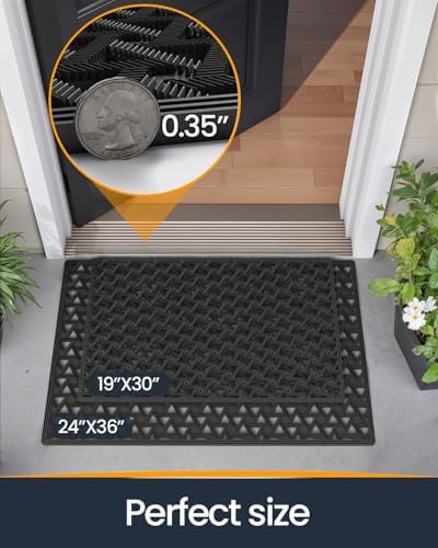 Front Door Mat Outside Entrance - Image 2