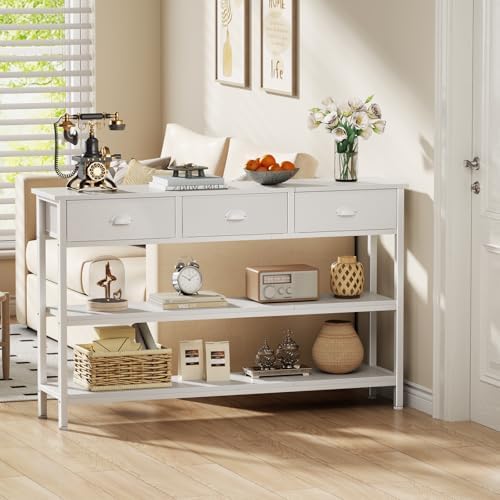 Furologee 47" Console Table Set 2 - Image 6