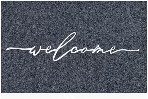 AAZZKANG Welcome Mat Outdoor by AAZZKANG