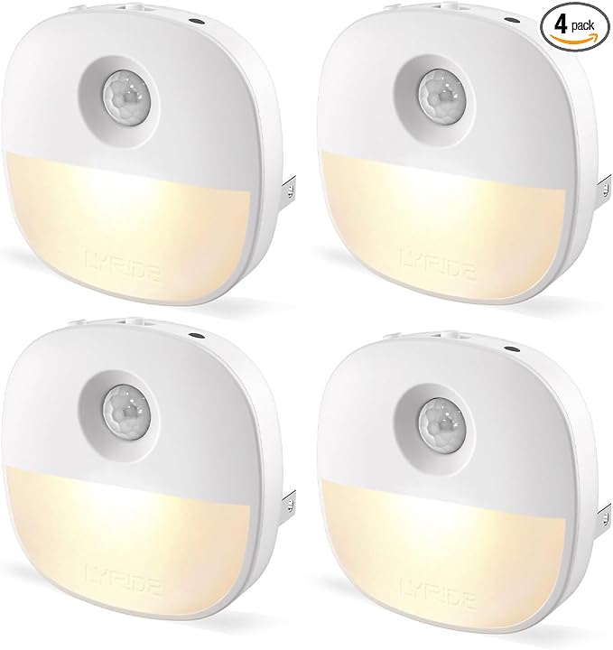 Lyridz Plug in Night Light by LYRIDZ