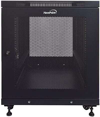 NavePoint 12U Network Cabinet - Image 2
