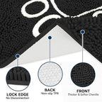 Bcoimo Super Absorbent Dog Door Mat - Image 3