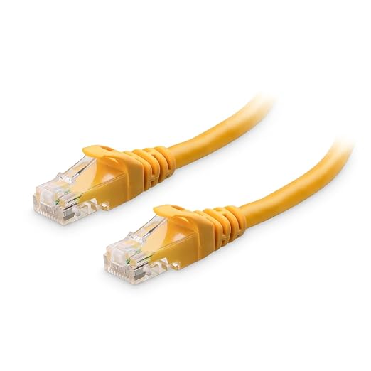 Cable Matters 10Gbps Snagless Cat 6 Ethernet Cable - 25ft by CableMatters