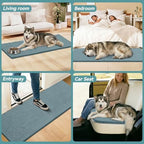 Bcoimo Super Absorbent Dog Door Mat - Image 6