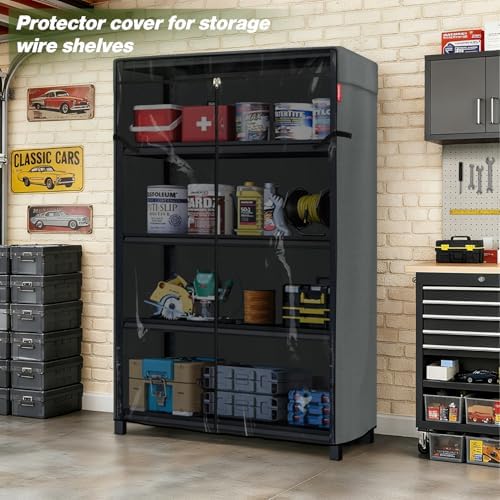 Porch Shield 600D Storage Shelf Cover - Image 7
