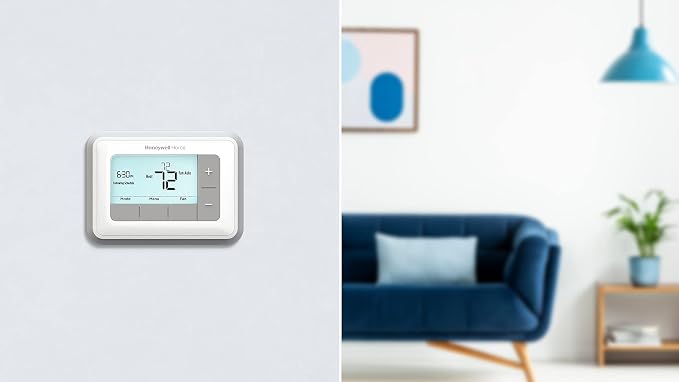 Honeywell Home RTH7560E 7-Day Flexible Programmable Thermostat-Extra-Large - Image 7