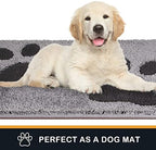 PURRUGS Dirt Trapping Door Mat Indoor Entrance - Image 4