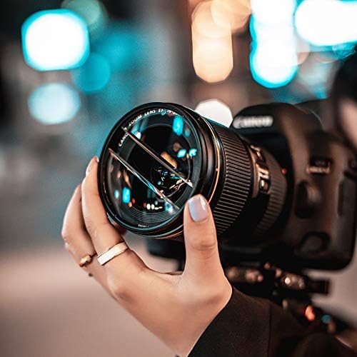 Camera Effect Filter 77mm Bimonthly Filter, Lens Filter - Image 2