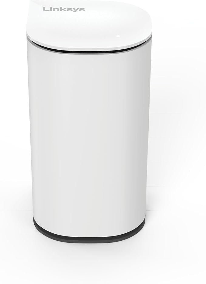 Linksys Velop Micro 7 Dual-Band BE5000 Wi-Fi 7 Mesh System | 4 WiFi Streams up by Linksys