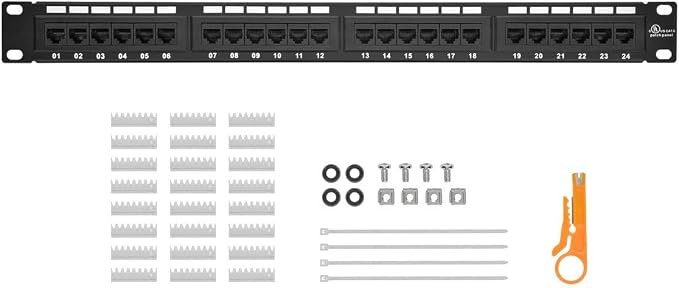 Monoprice Patch Panel - Image 5