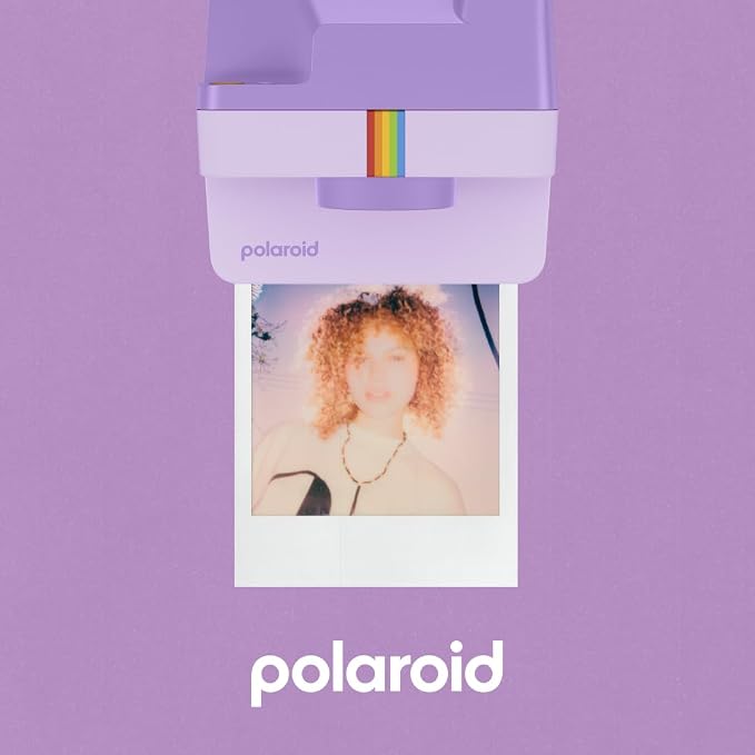 Polaroid Now 2nd Generation I-Type Instant Film Camera - Image 6
