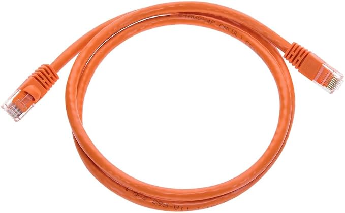 Monoprice 3FT 24AWG Cat6 550MHz UTP Ethernet Bare Copper Network Cable - Image 4