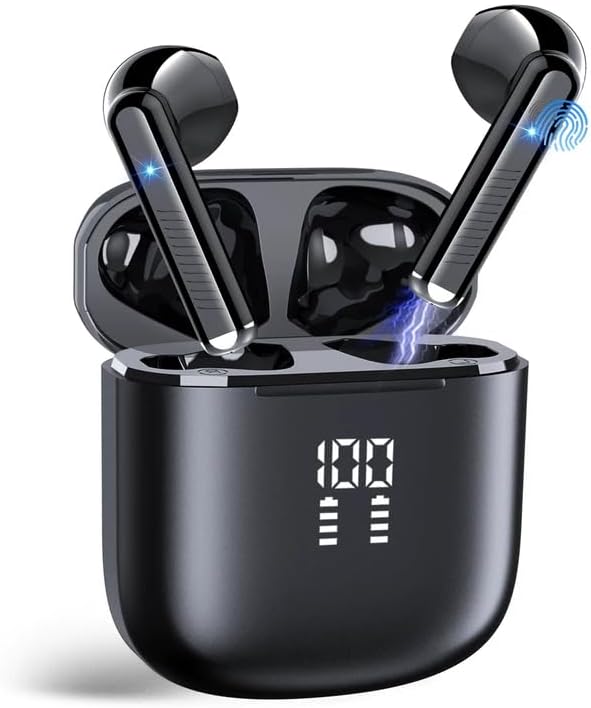 2026 AI Translation Earbuds Real Time, 165 Language Translator Earbuds 3-in-1 by Wirelessearbuds