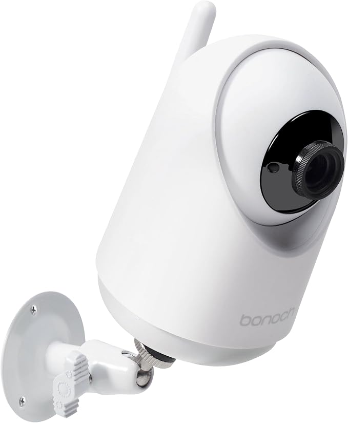 bonoch Adjustable Baby Monitor Wall Mount, Compatible Baby Camera Adjustable by bonoch