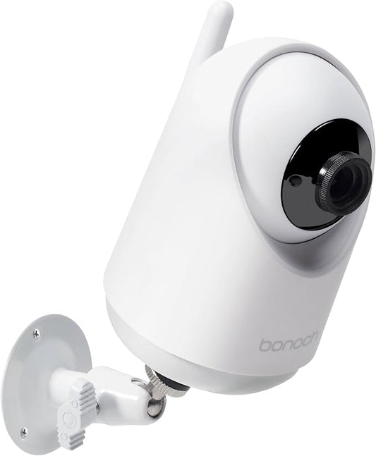 bonoch Adjustable Baby Monitor Wall Mount, Compatible Baby Camera Adjustable by bonoch