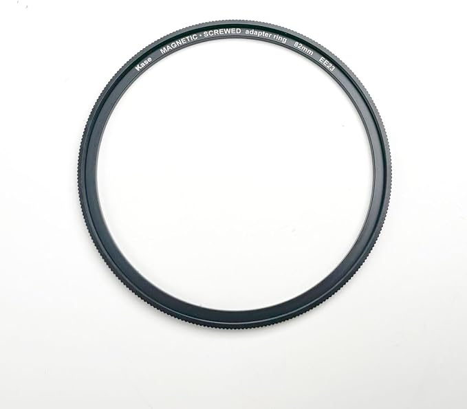 Kase Magnetic Adapter Set - 77mm Filter Magnetic Adapter and 77mm Lens Magnetic - Image 3