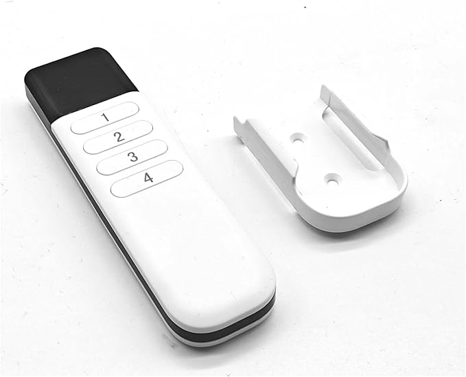 Wireless Zigbee Smart Button, 12 Scene Controller, 4-Way Remote Control Button - Image 2