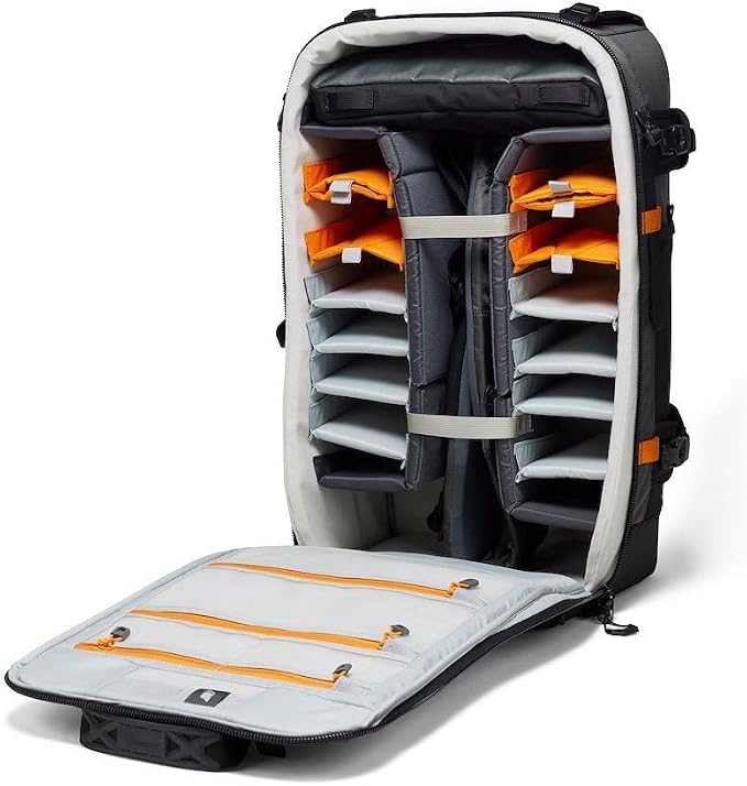 Lowepro Pro Trekker BP 650 AW II, Outdoor Camera Backpack - Image 2