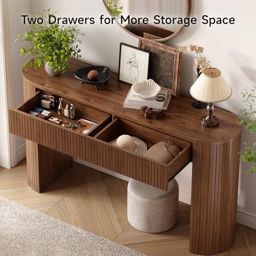 ONBRILL 55 Inch Console Table - Image 3