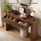 ONBRILL 55 Inch Console Table - Image 3