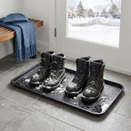 Fasmov 3 Pack Utility Boot Tray Mat Multi-Purpose Anti-Slip Tray Mat Boots - Image 4