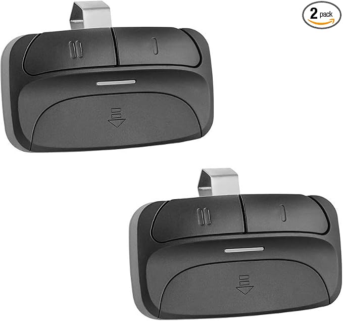 X X-HOUSE Universal Garage Door Remote by XX-HOUSE