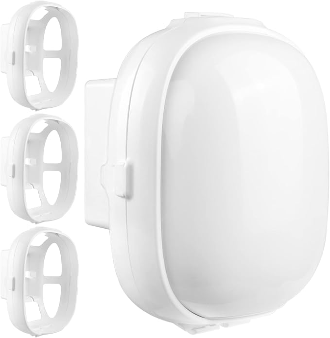 XLTTYWL Google Nest WiFi 6e Router Wall Mount Brackets Holder Stability ABS by XLTTYWL