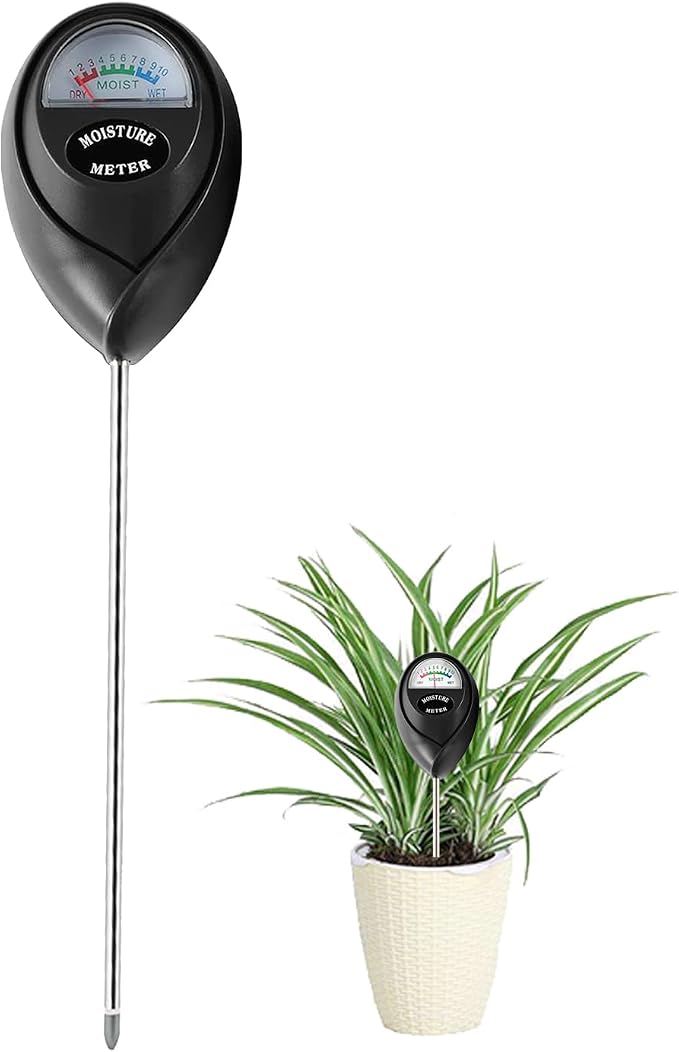 Censinda Soil Moisture Meter, Soil Moisture Monitor by Censinda