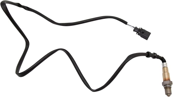 TRQ Engine Exhaust O2 02 Oxygen Sensor Direct Fit Compatible - Image 2
