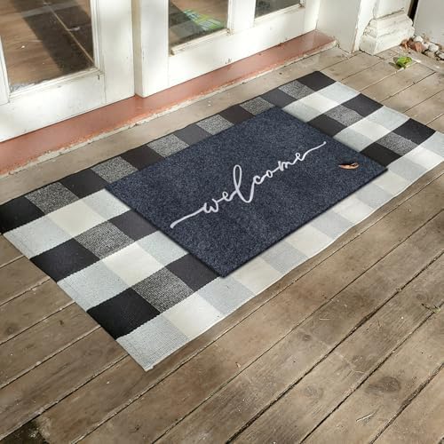 AAZZKANG Welcome Mat Outdoor - Image 7
