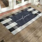 AAZZKANG Welcome Mat Outdoor - Image 7