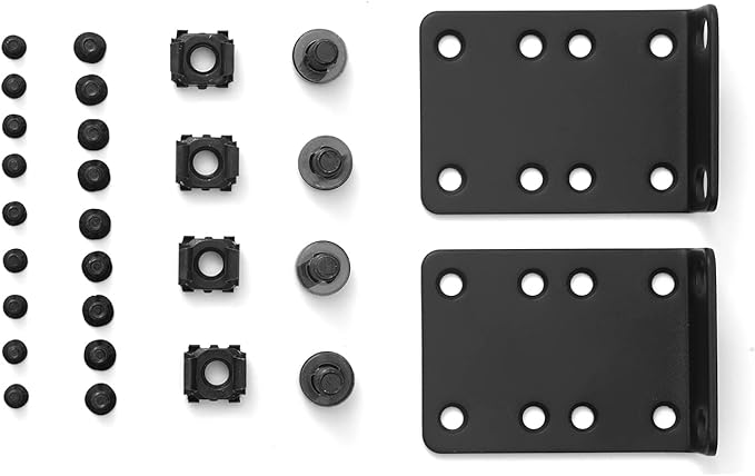 Rack Mount Kit 19 Inch Large Compatibility Rack Ears - Image 7