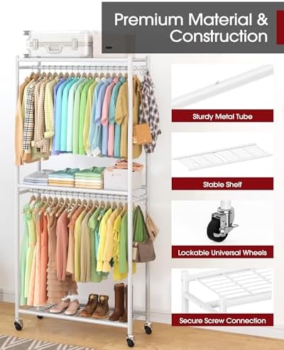 Sakugi Clothes Rack - Image 3