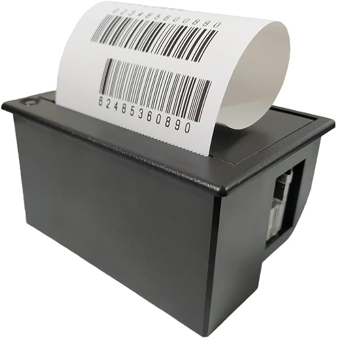 Maikrt Micro Thermal Printer 5~9V Embedded Thermal Receipt Printer Serial Port - Image 2